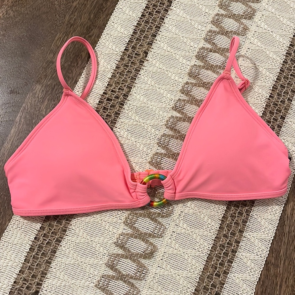 Aerie padded Swim top